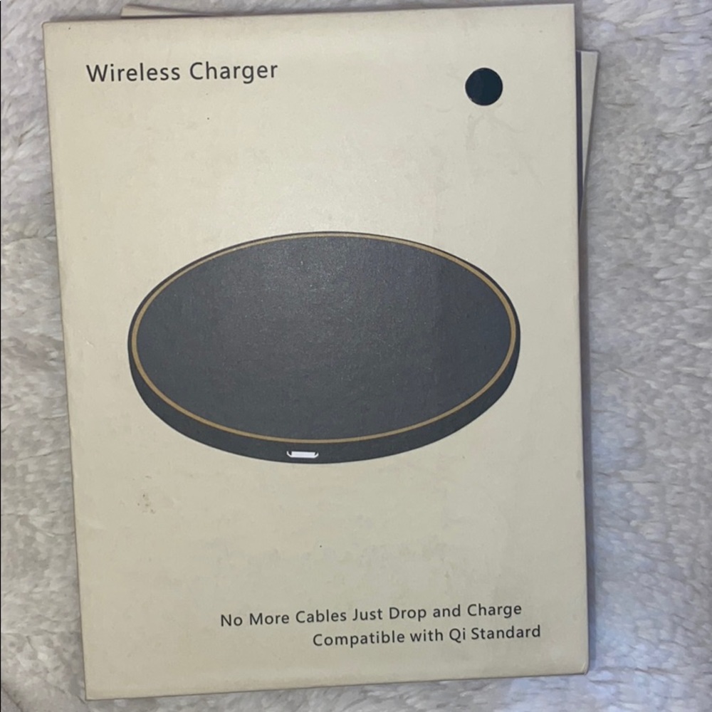 Wireless charger